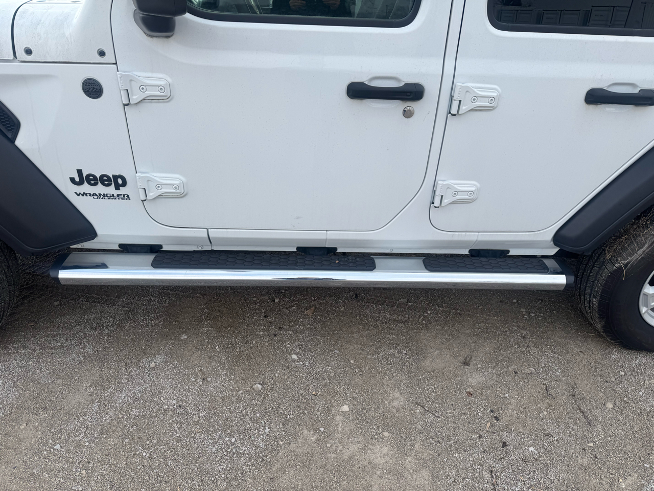 Jeep Wrangler Unlimited Sport 2022