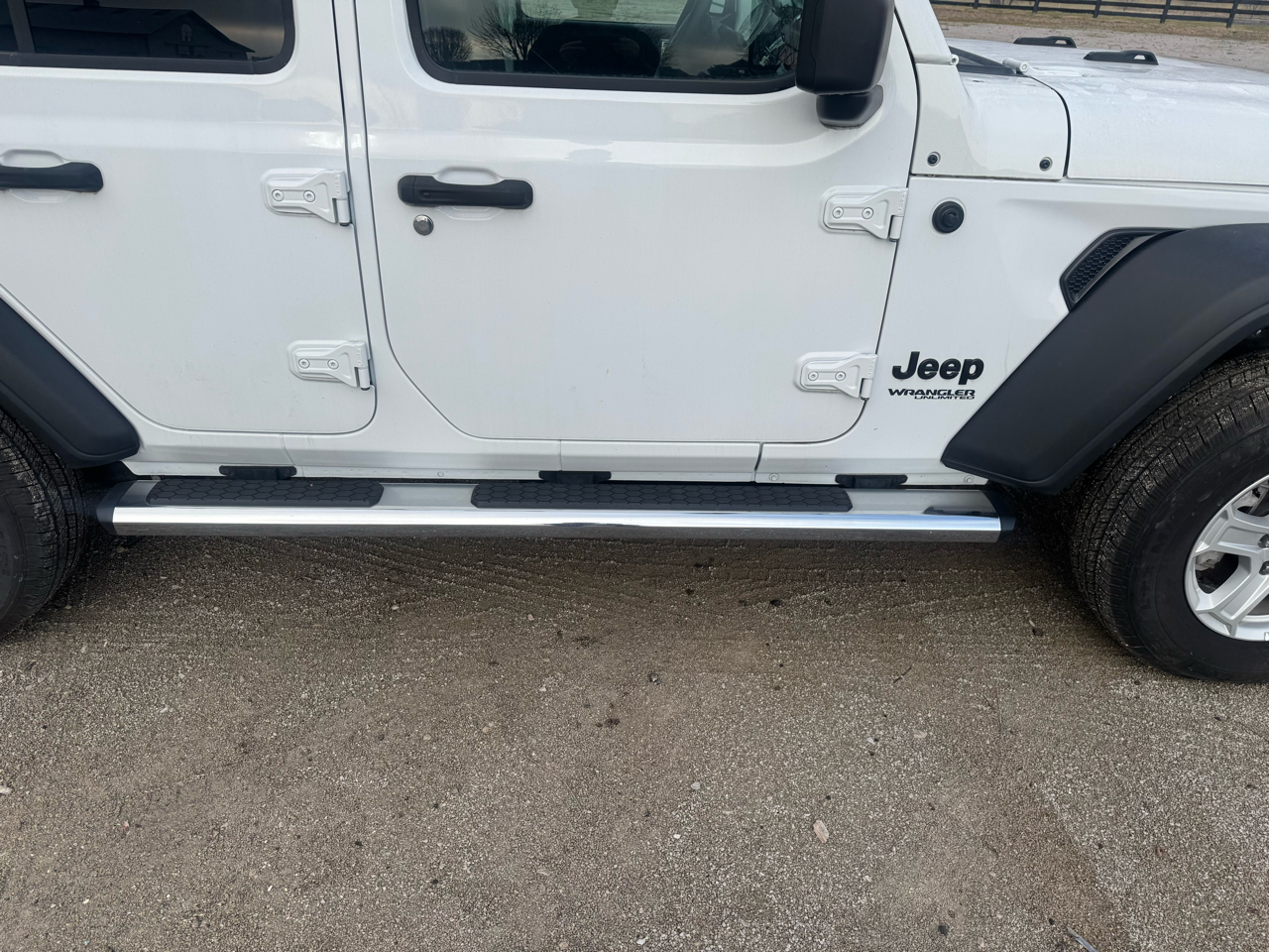 Jeep Wrangler Unlimited Sport 2022