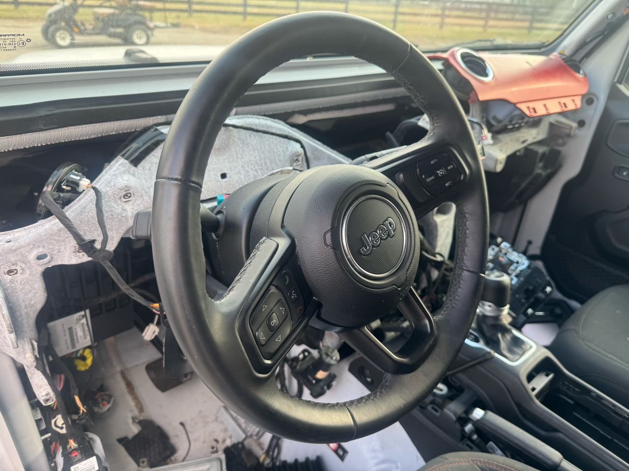 Jeep Wrangler Unlimited Sport 2022