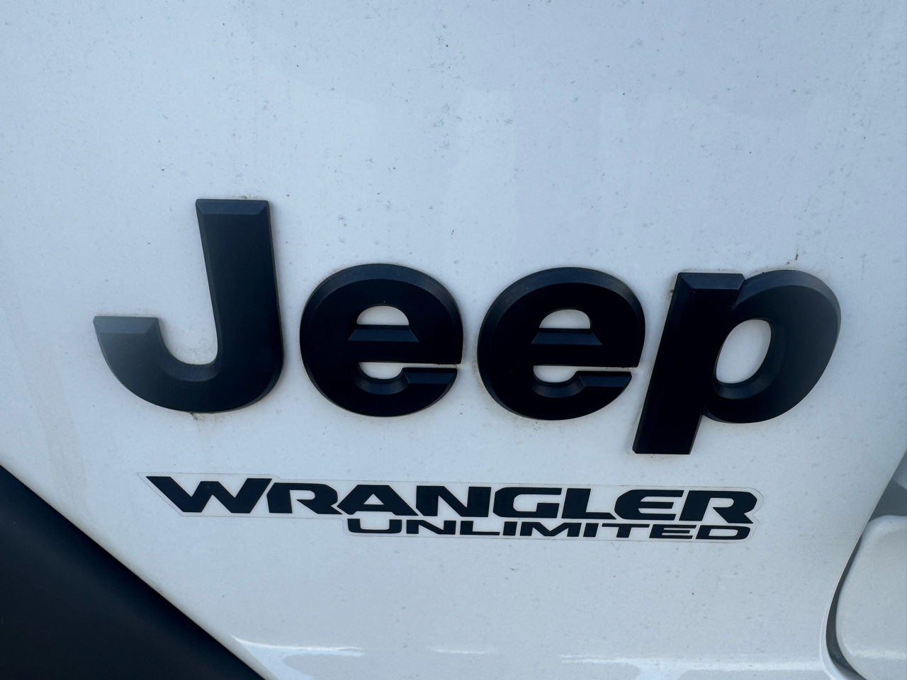 Jeep Wrangler Unlimited Sport 2022