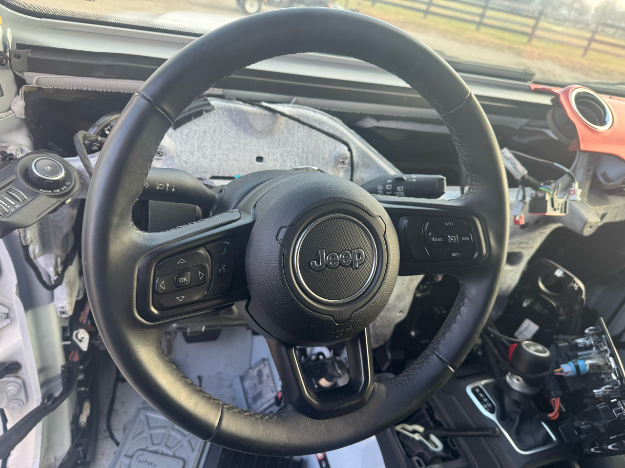 Jeep Wrangler Unlimited Sport 2022