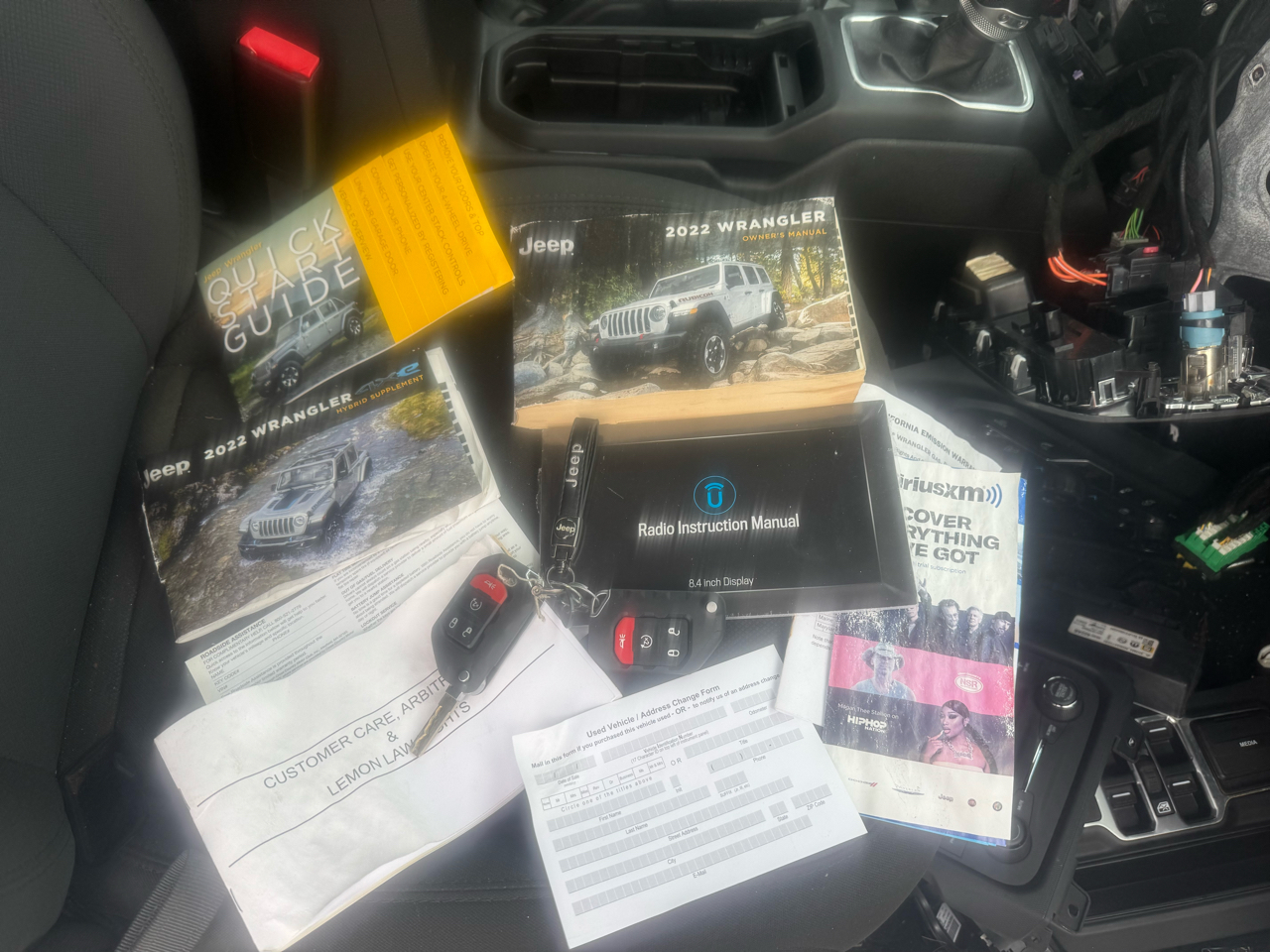 Jeep Wrangler Unlimited Sport 2022