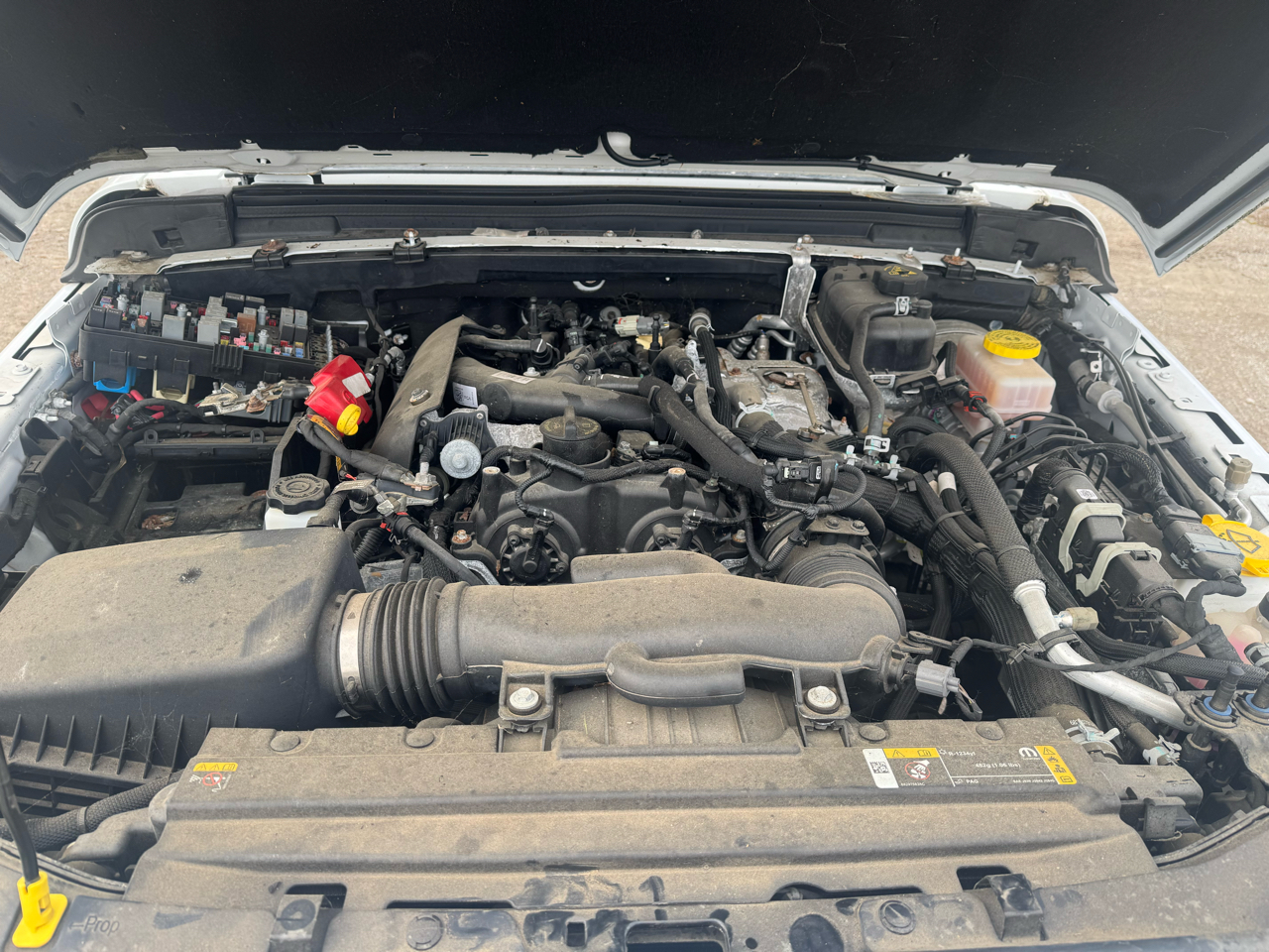 Jeep Wrangler Unlimited Sport 2022