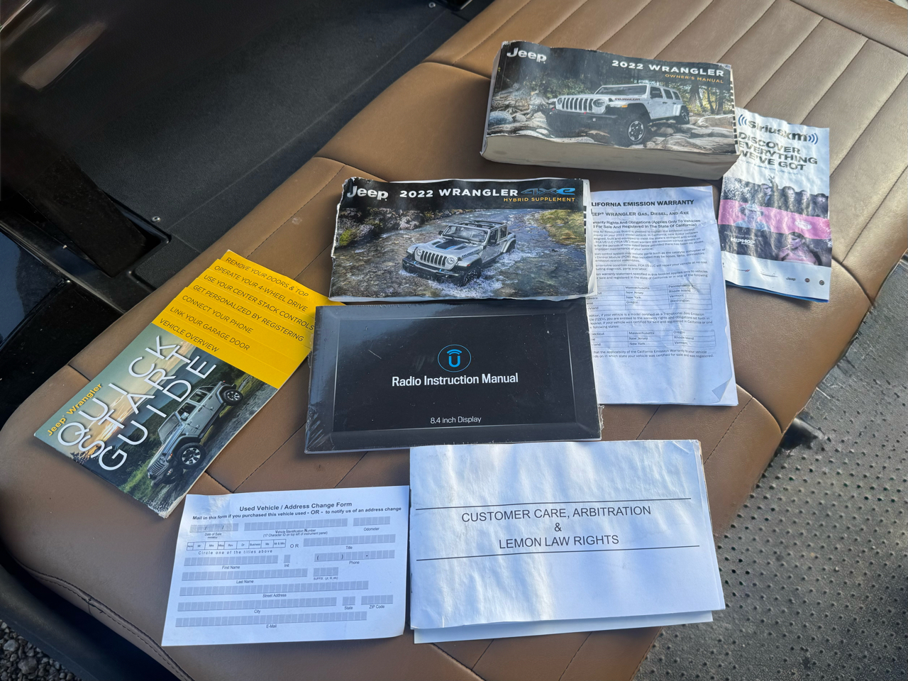 Jeep Wrangler Unlimited Sport 2022