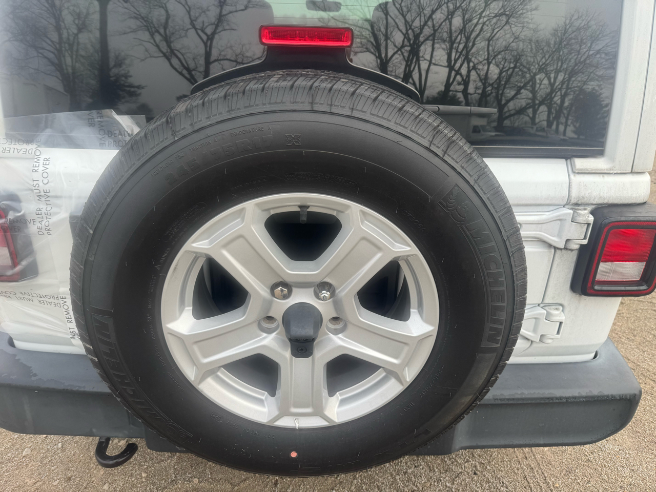 Jeep Wrangler Unlimited Sport 2022