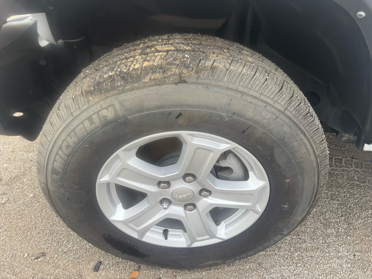 Jeep Wrangler Unlimited Sport 2022