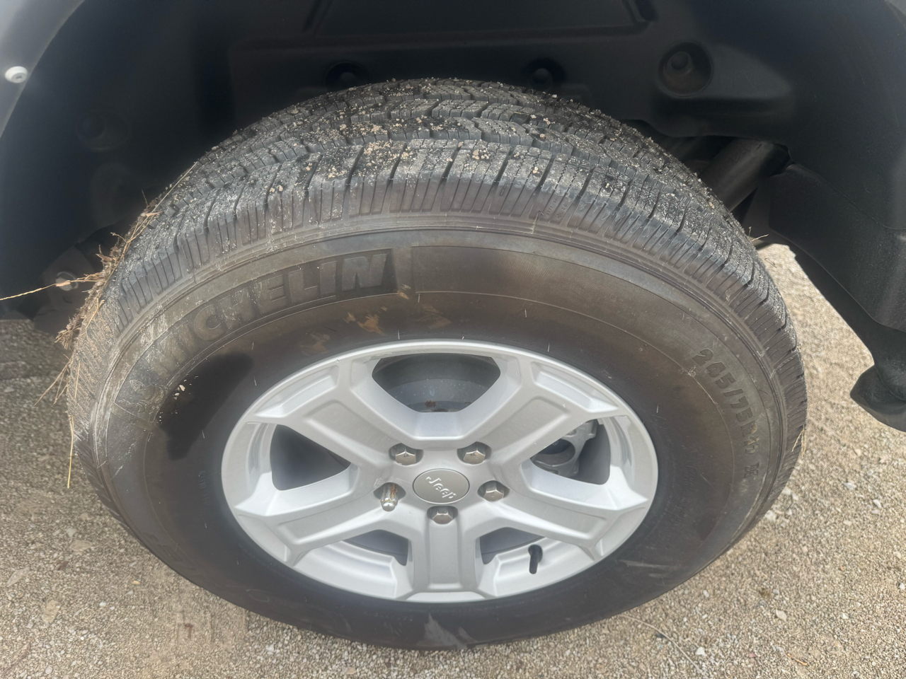 Jeep Wrangler Unlimited Sport 2022