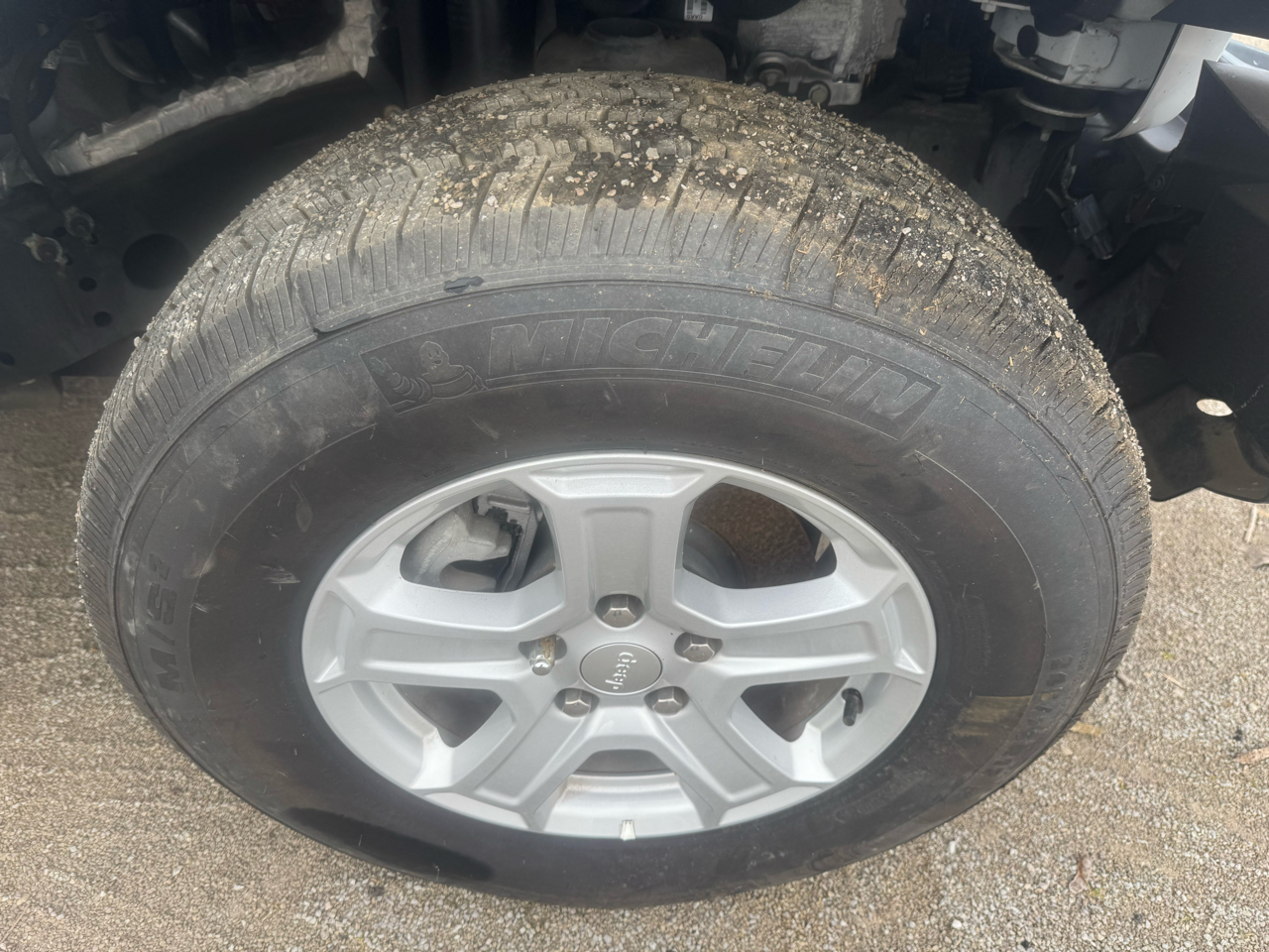 Jeep Wrangler Unlimited Sport 2022