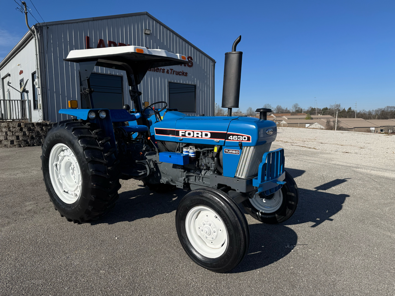 Ford Tractor  1997