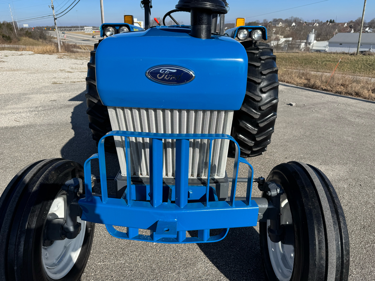 Ford Tractor  1997