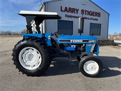 1997 Ford Tractor 