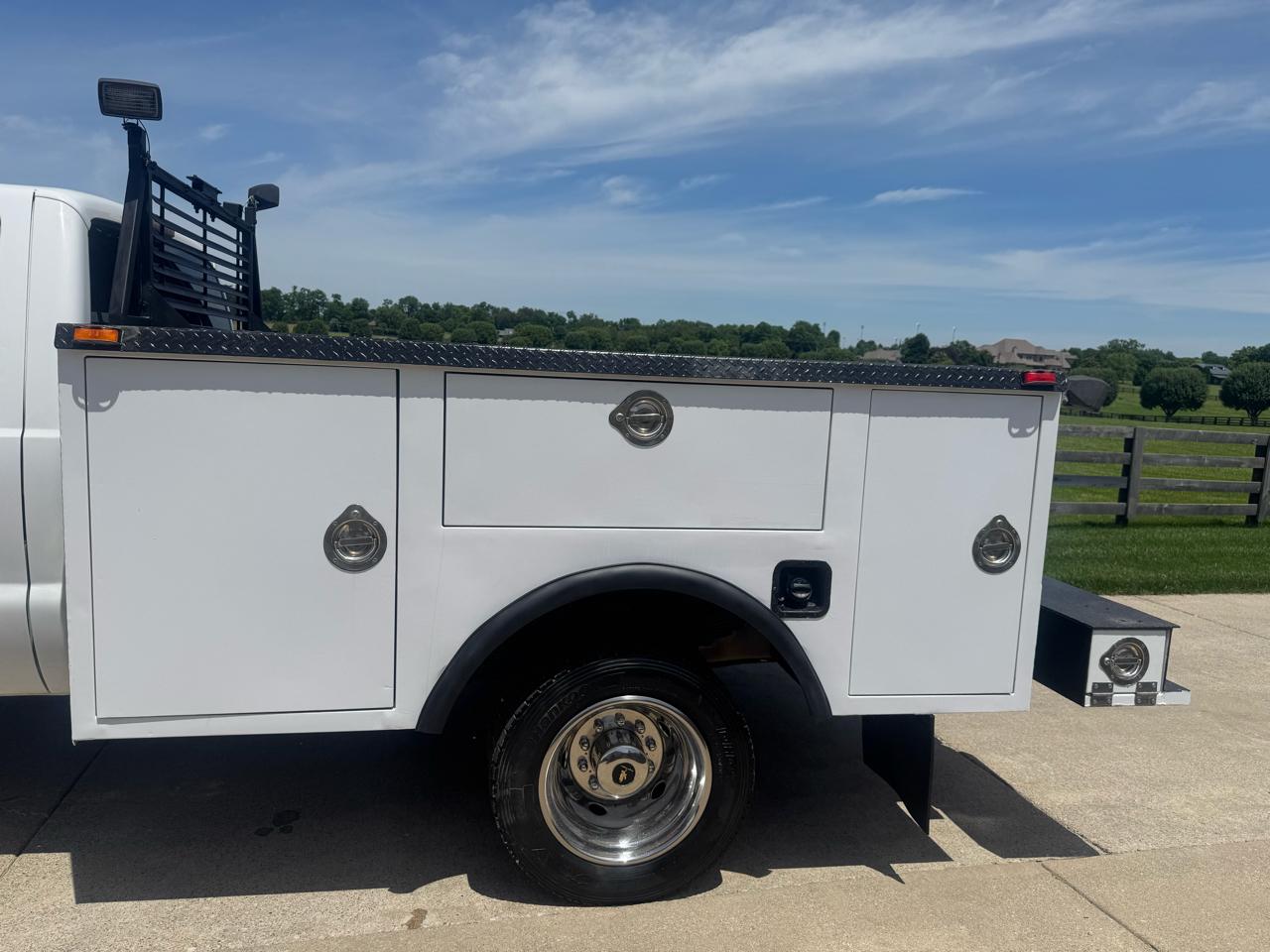 Ford F-550  2012