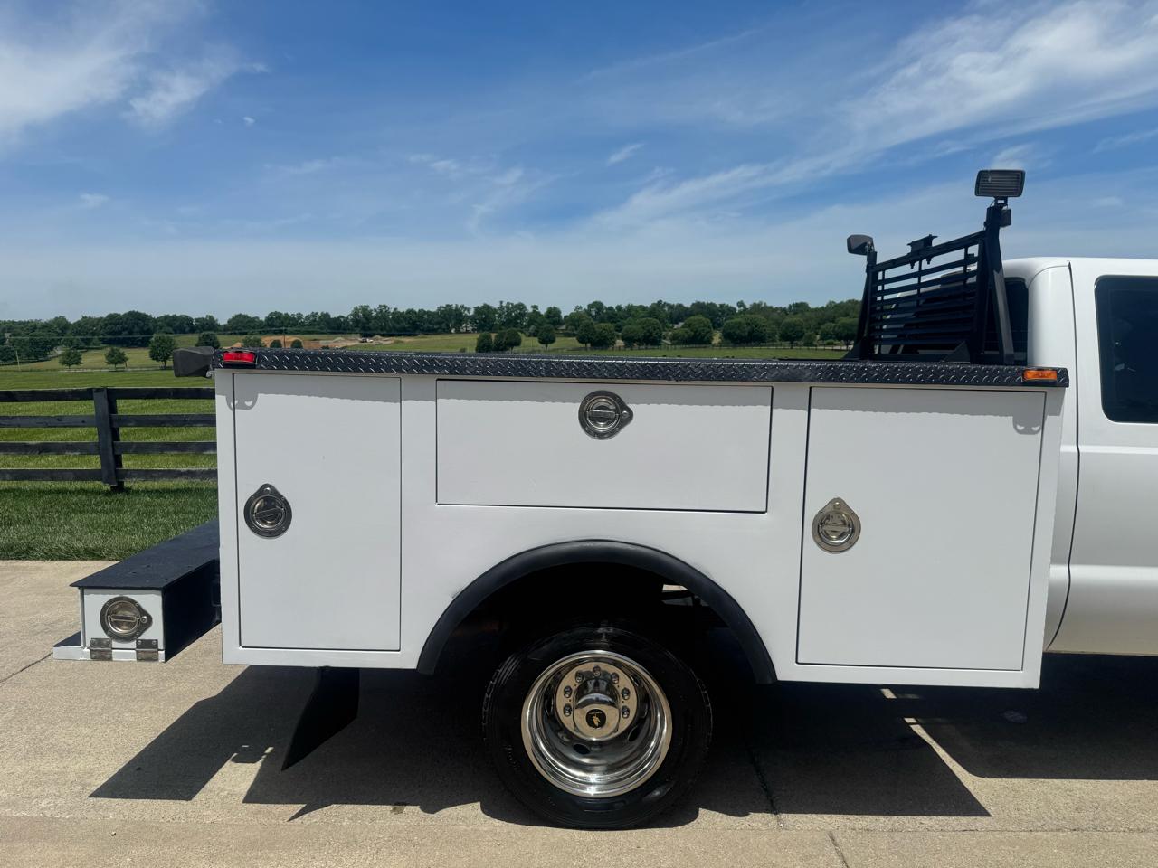 Ford F-550  2012