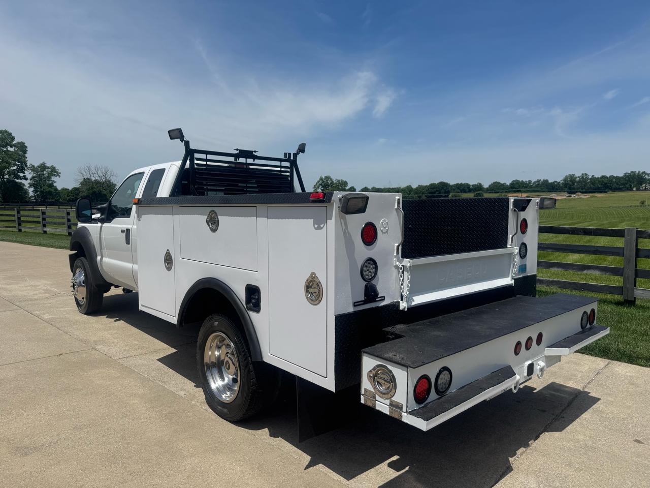 Ford F-550  2012