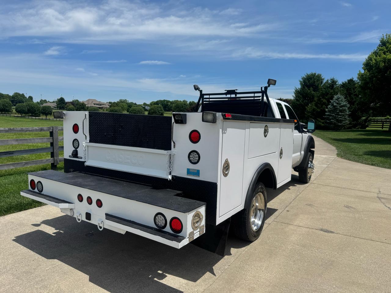Ford F-550  2012