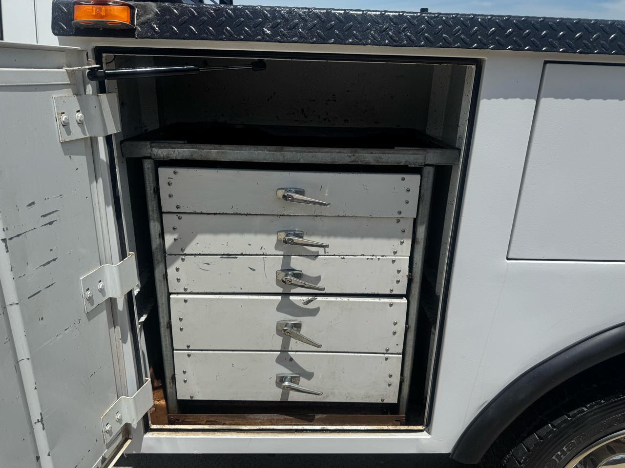 Ford F-550  2012