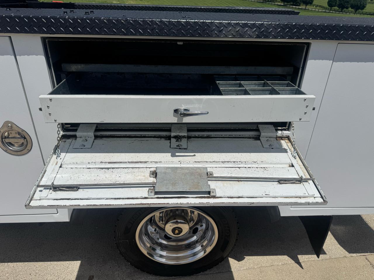 Ford F-550  2012