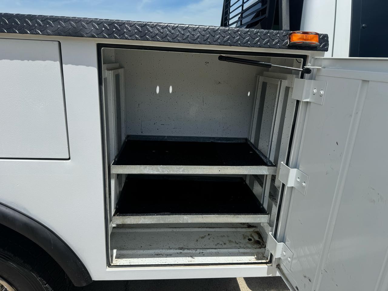 Ford F-550  2012