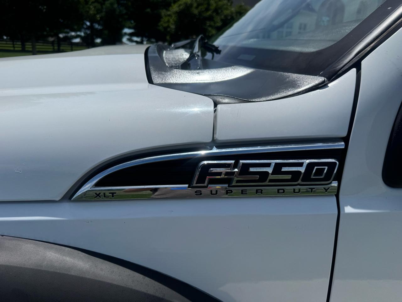 Ford F-550  2012