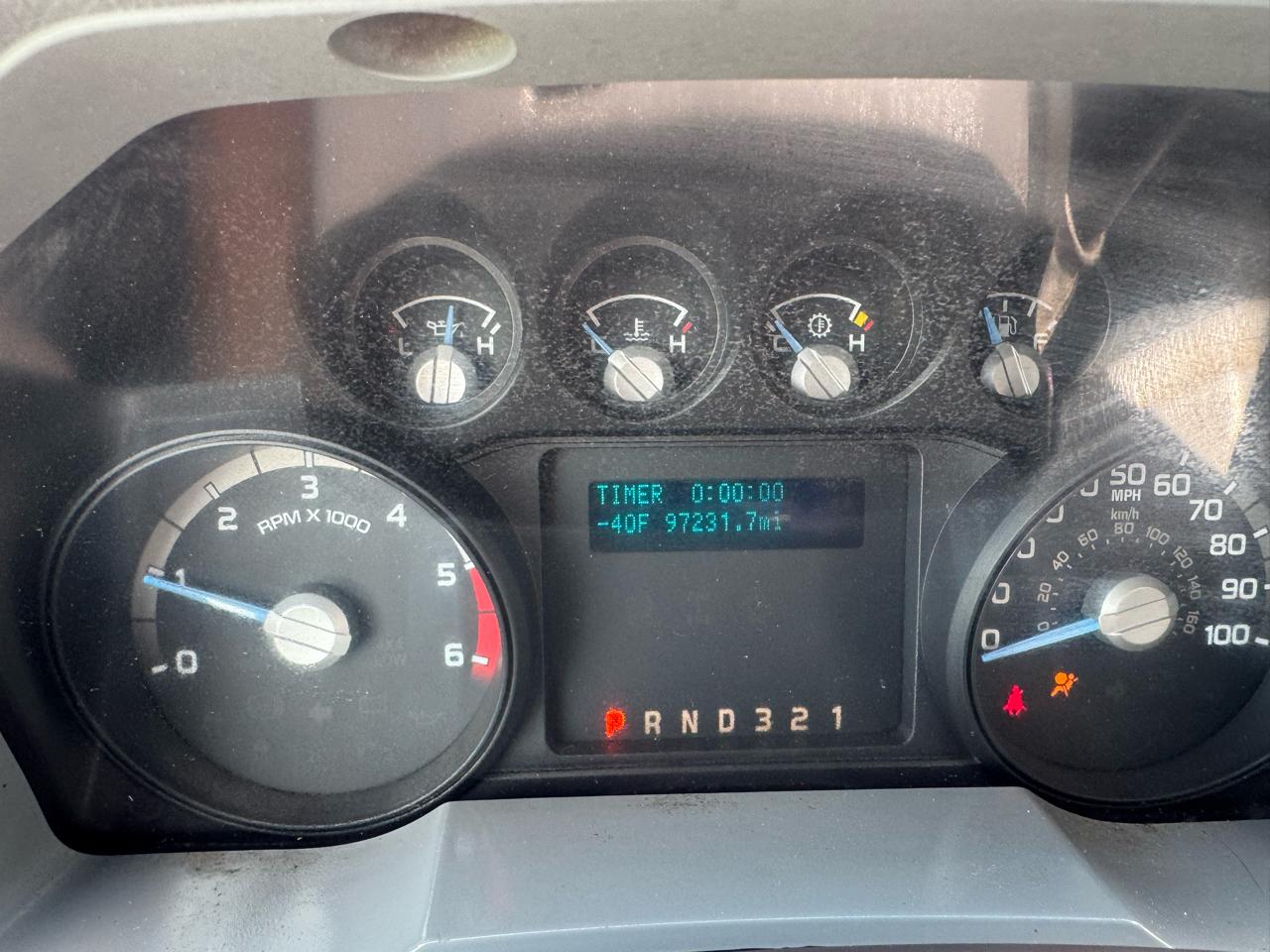 Ford F-550  2012