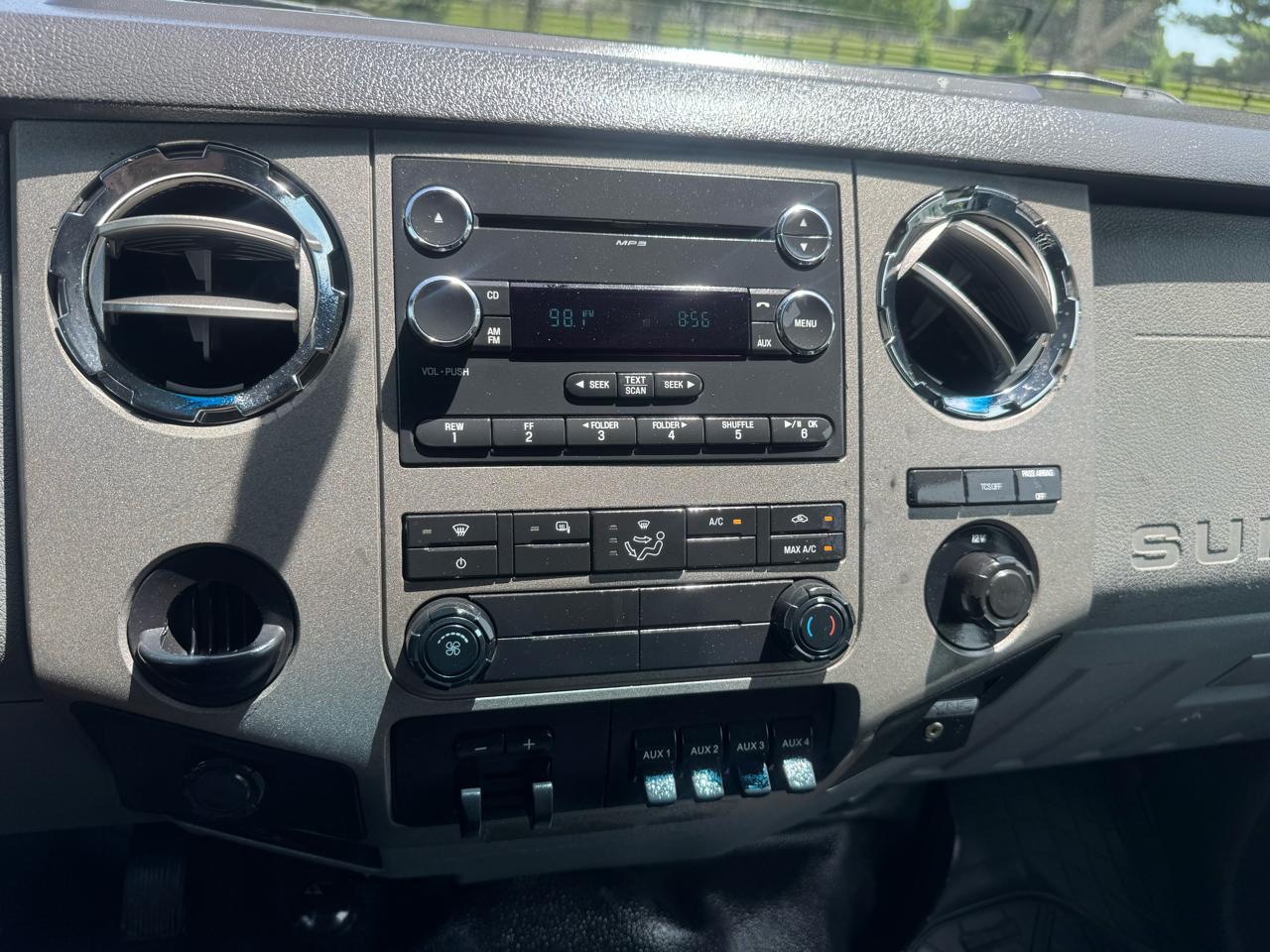 Ford F-550  2012