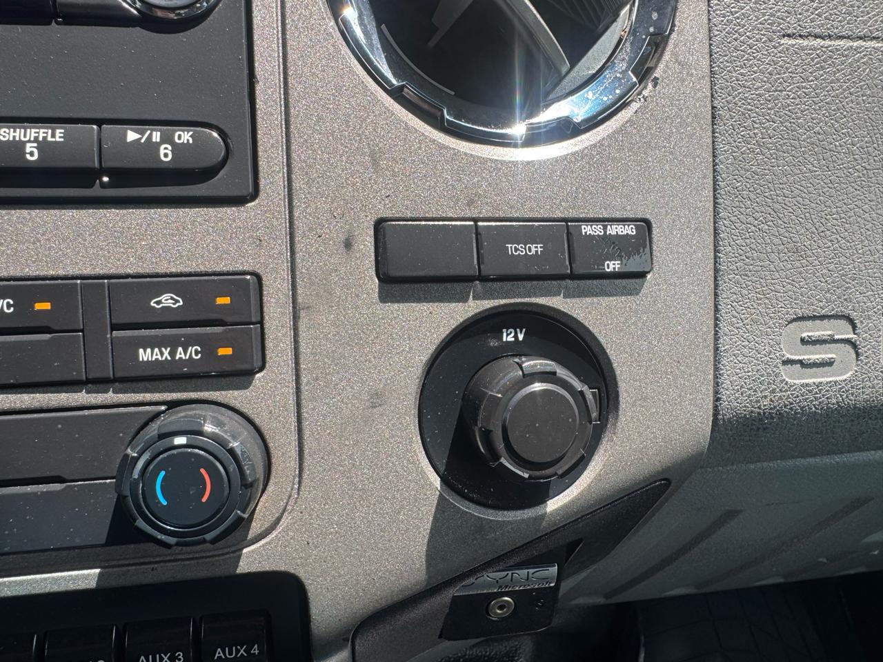 Ford F-550  2012