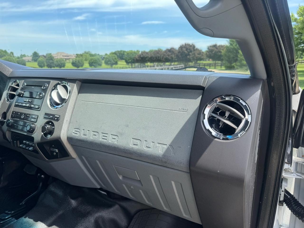 Ford F-550  2012
