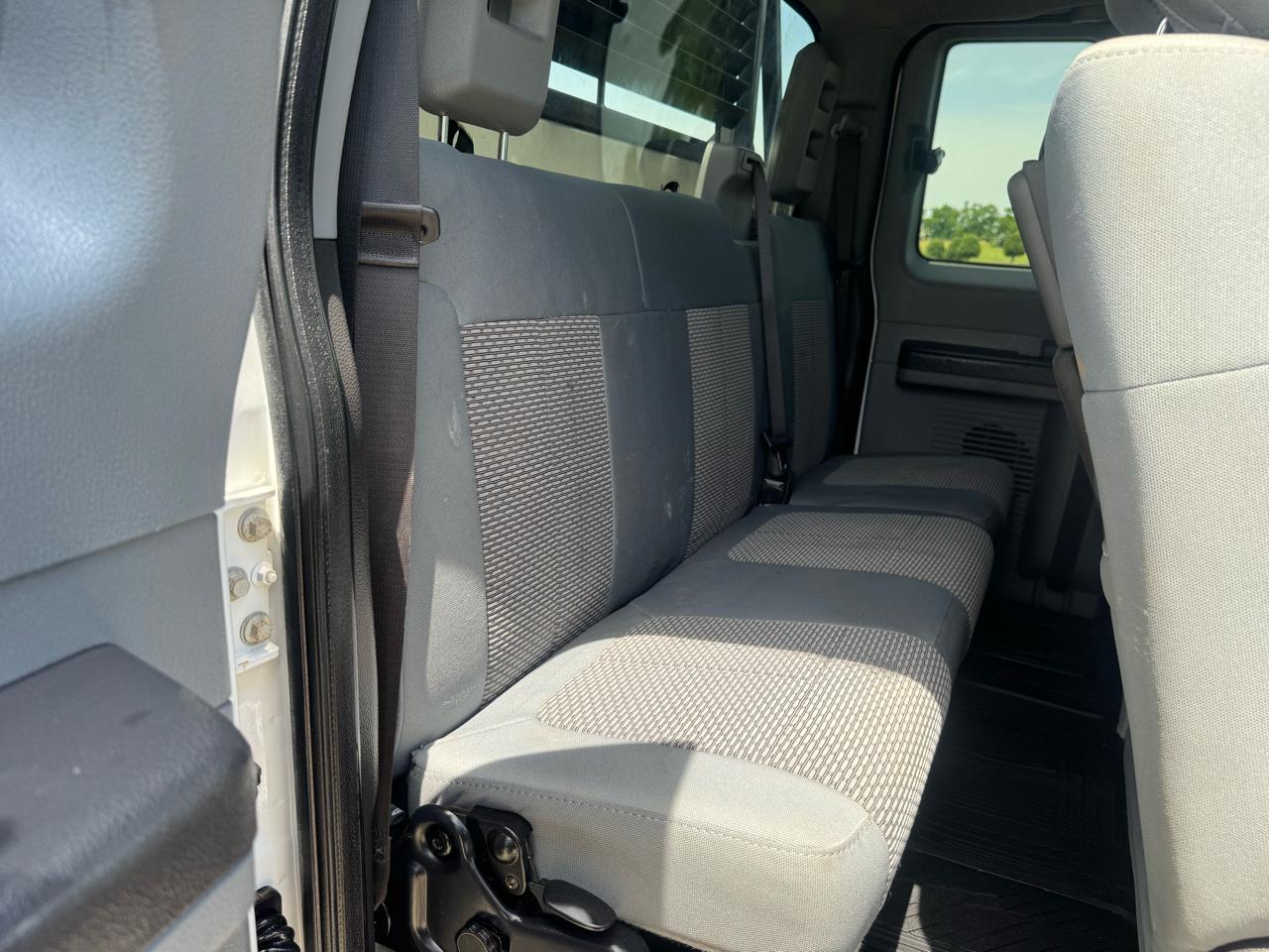 Ford F-550  2012