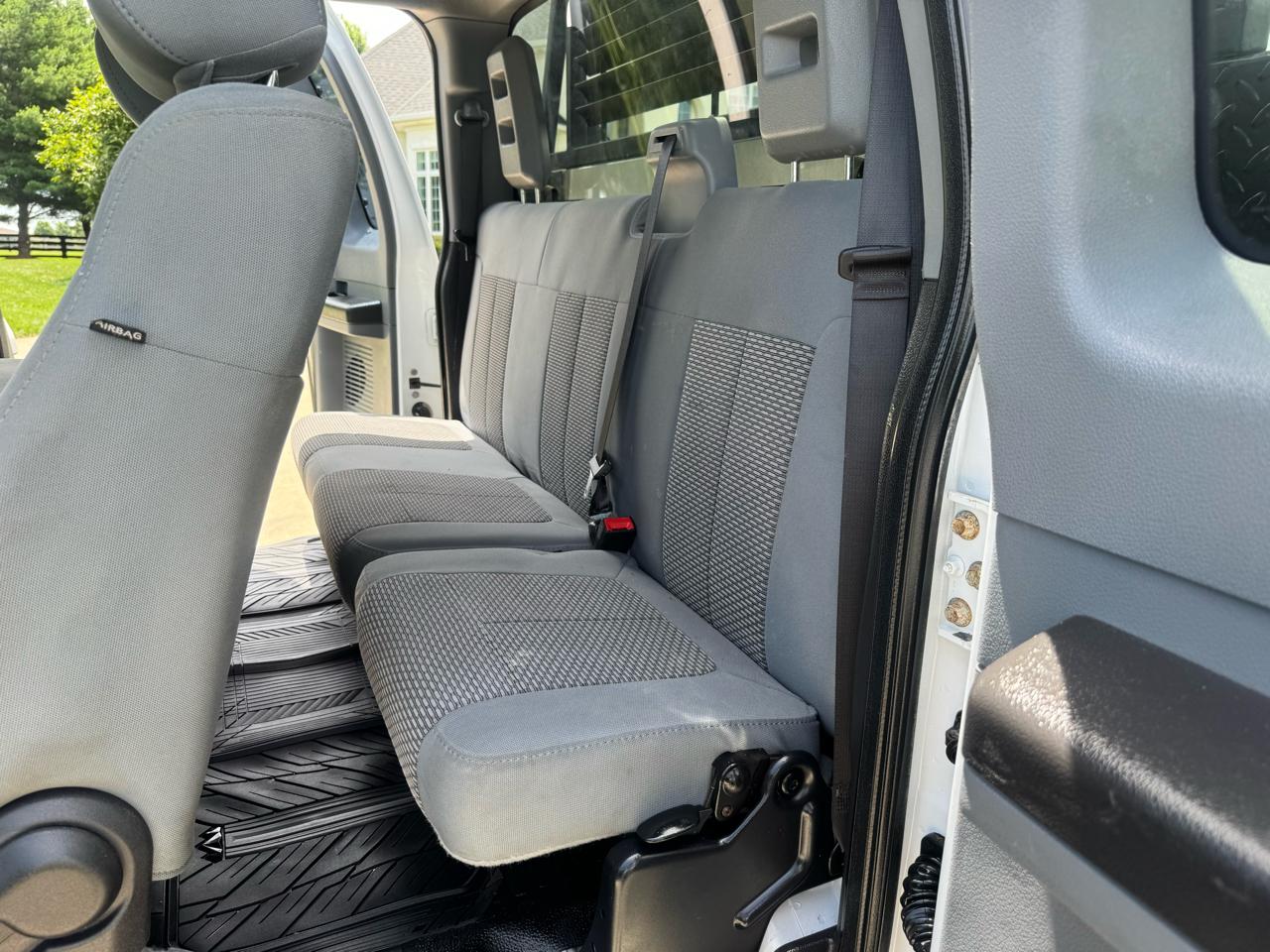 Ford F-550  2012
