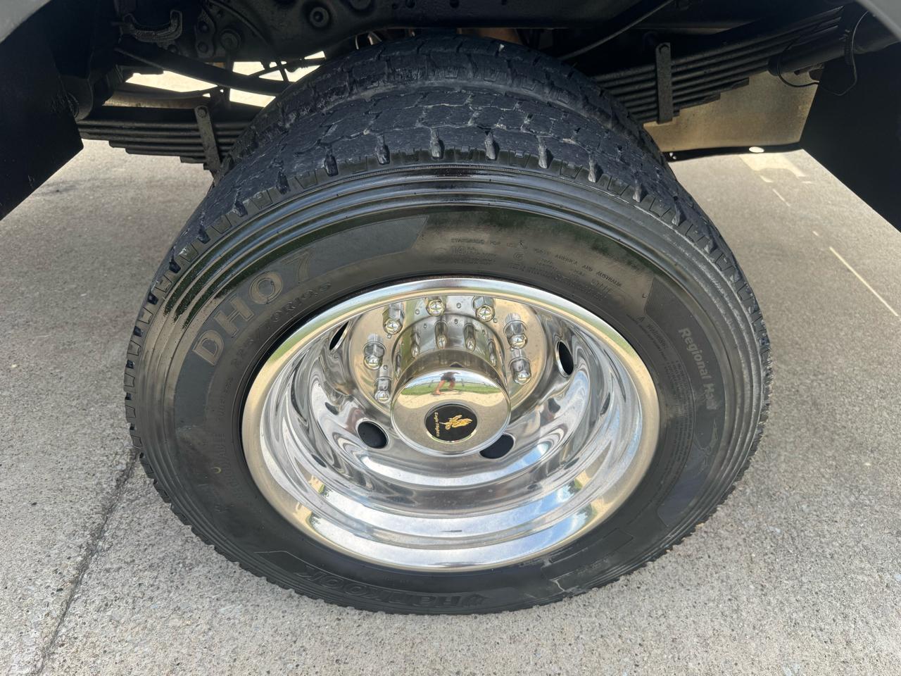 Ford F-550  2012