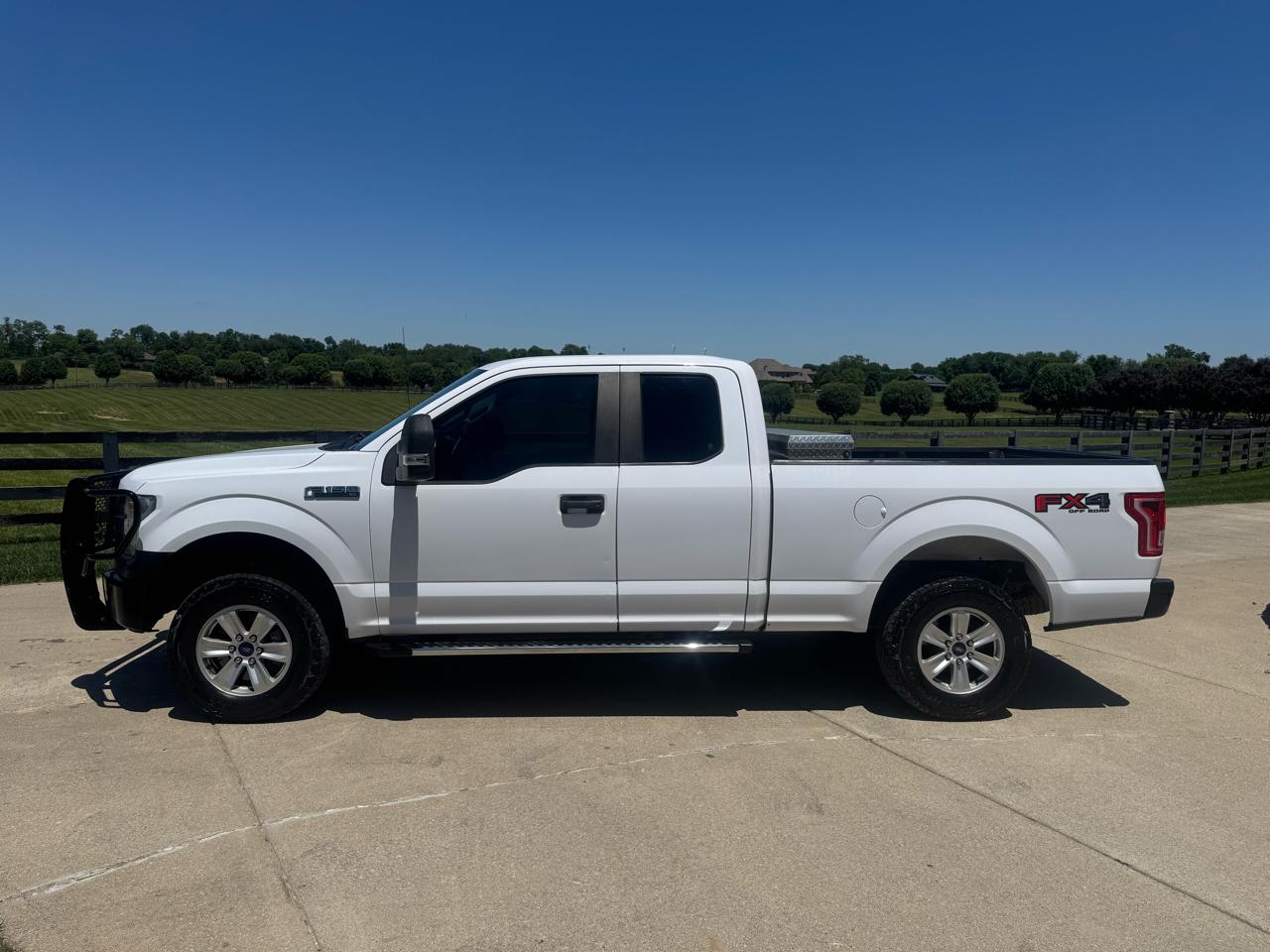 Ford F-150  2017