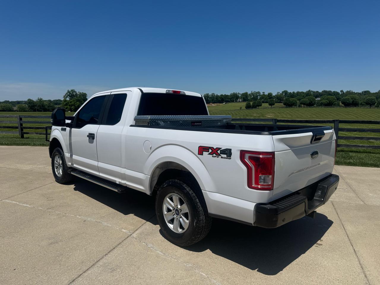 Ford F-150  2017