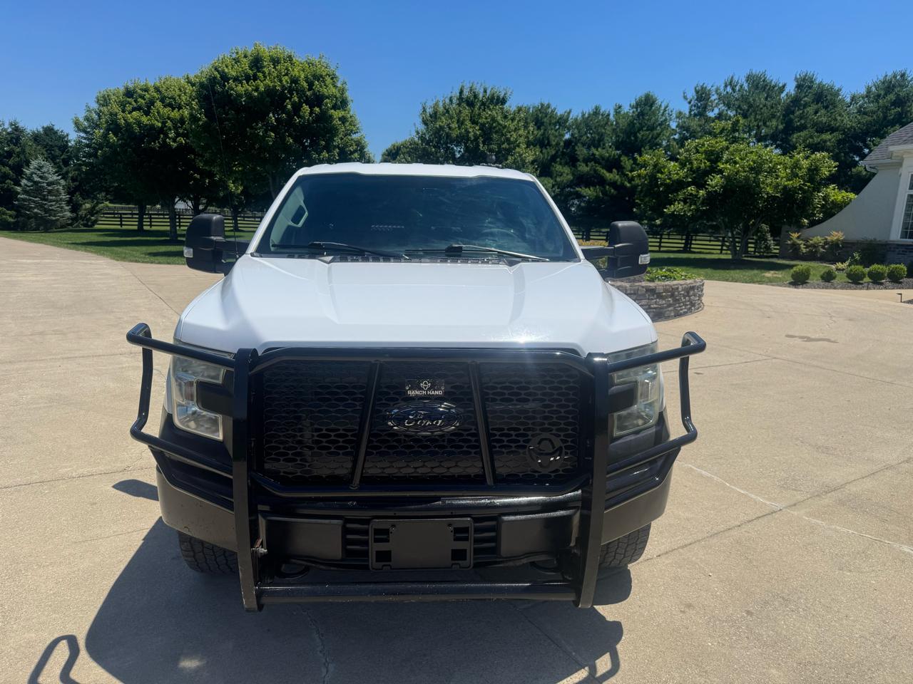 Ford F-150  2017