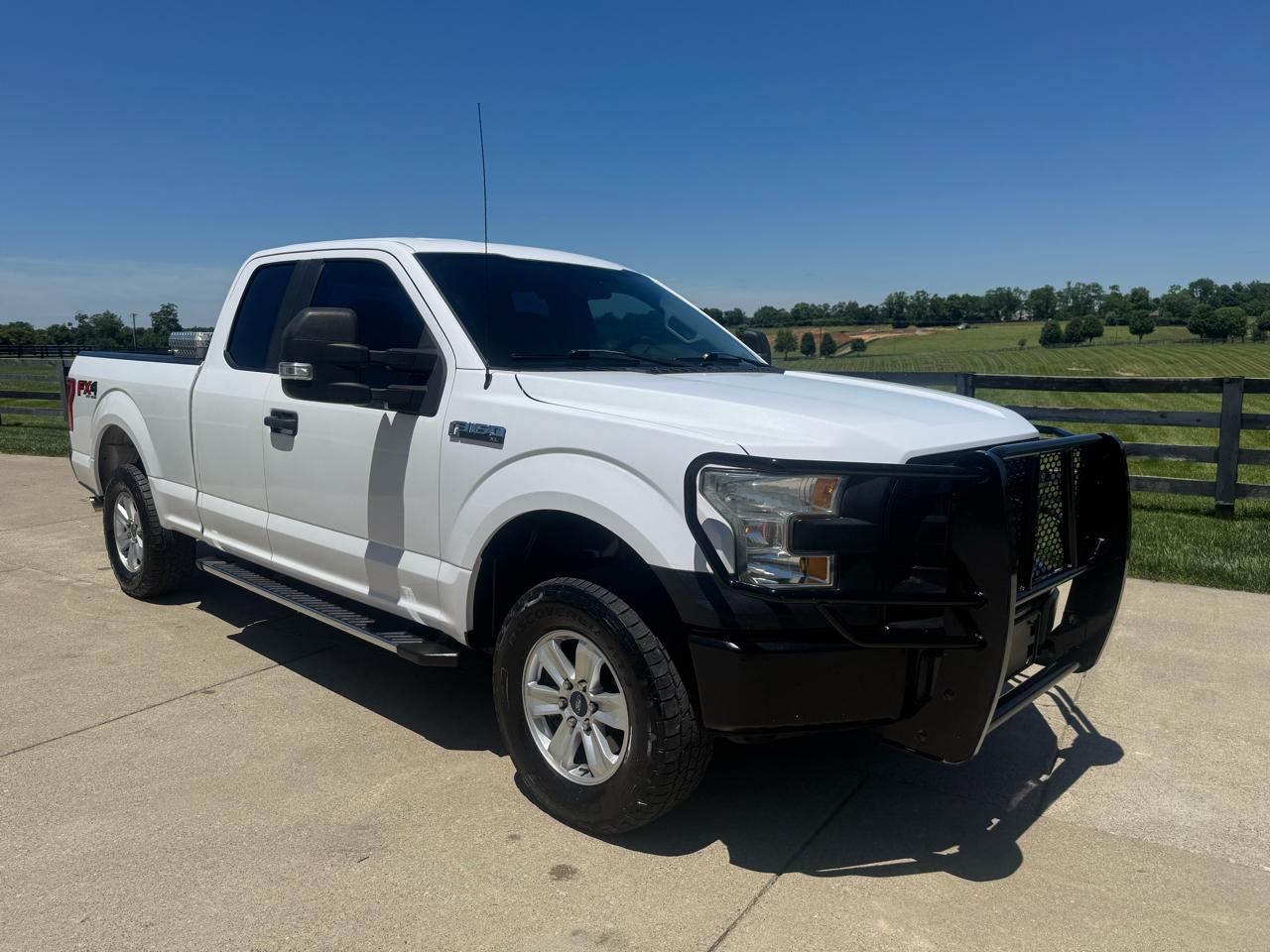 Ford F-150  2017