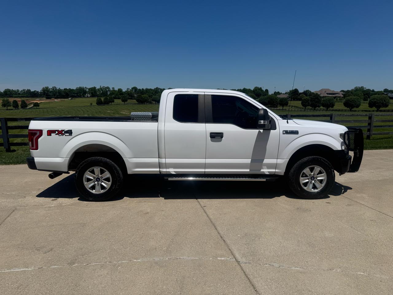 Ford F-150  2017
