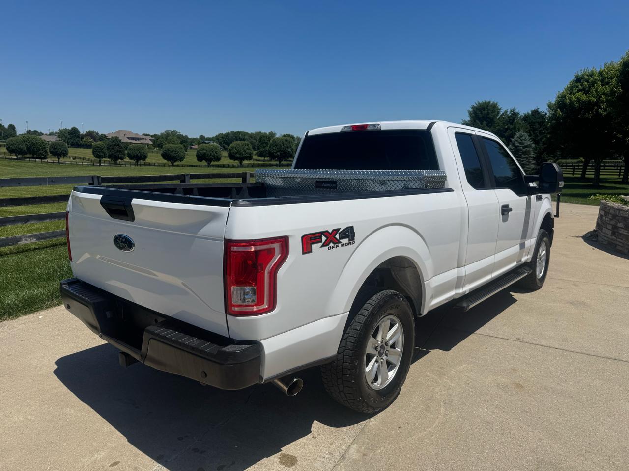 Ford F-150  2017