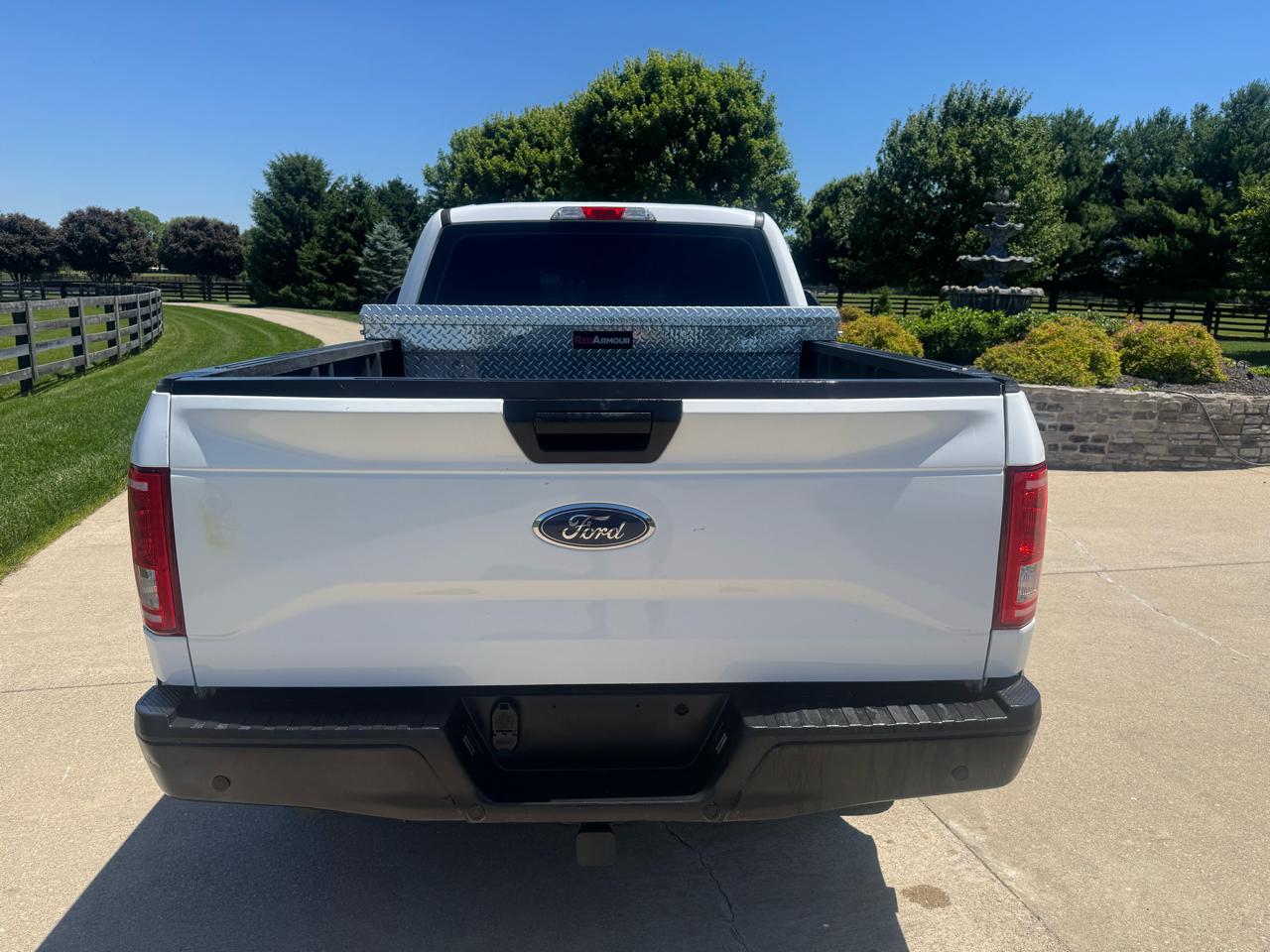 Ford F-150  2017