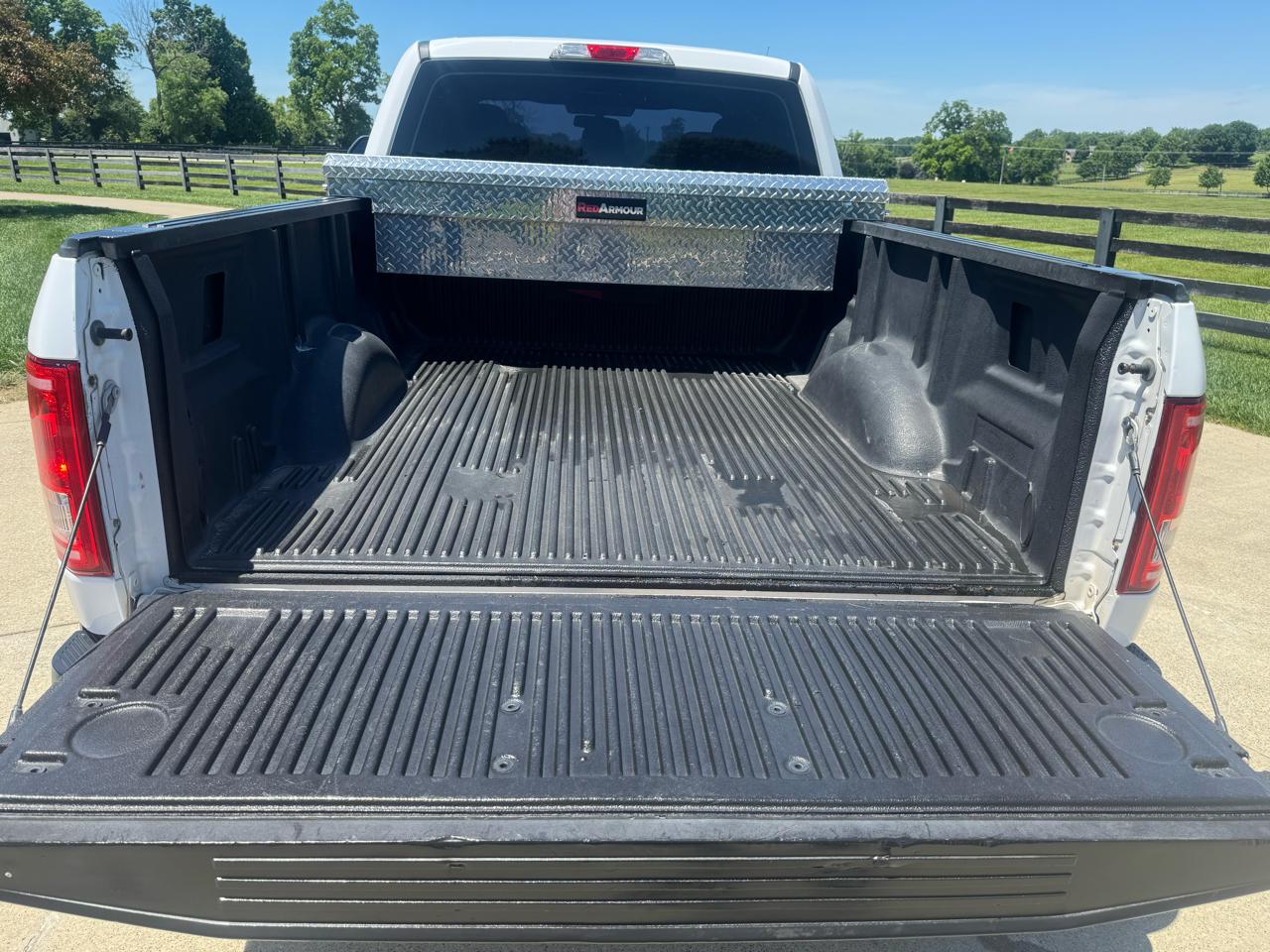 Ford F-150  2017