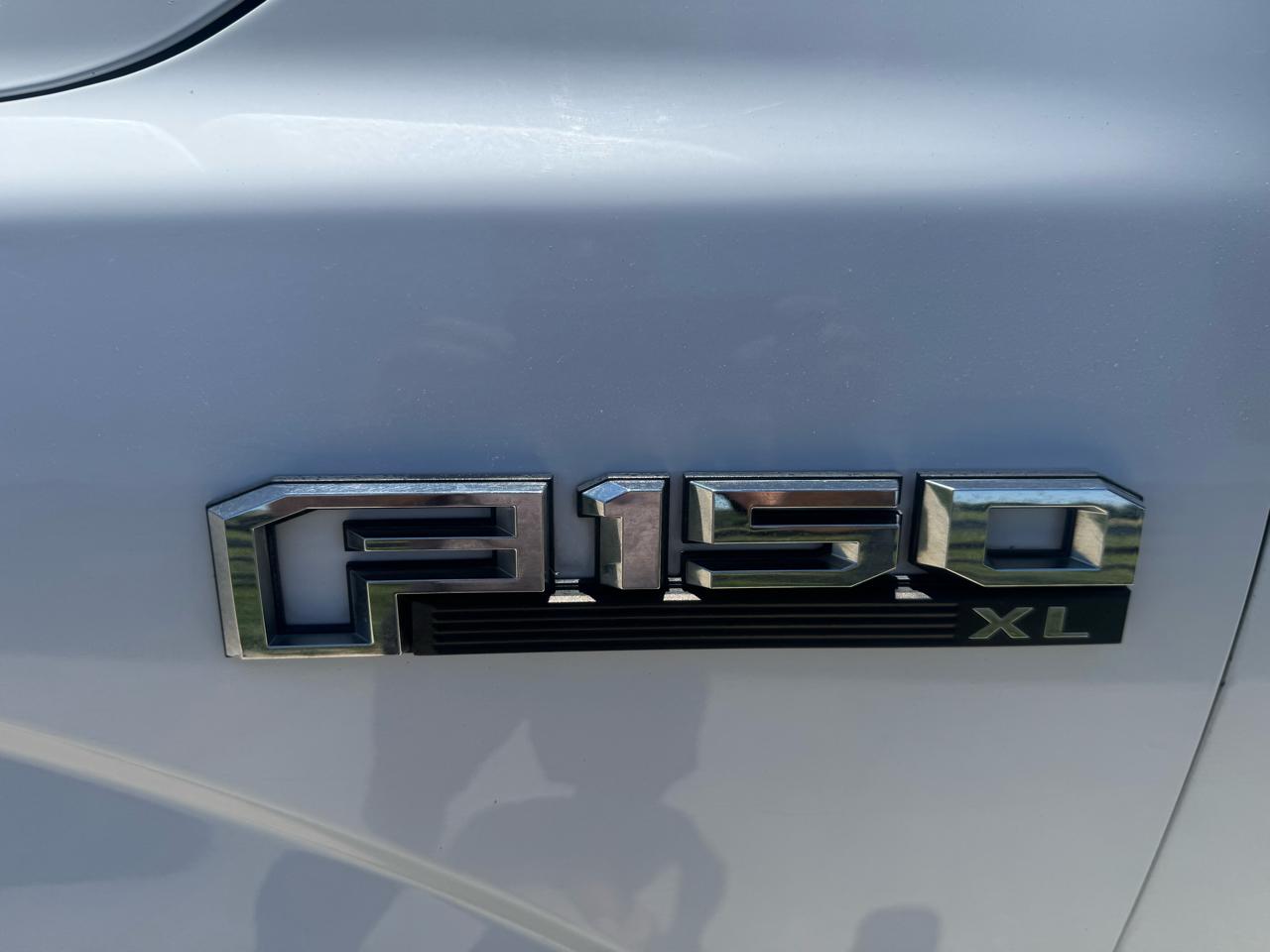 Ford F-150  2017