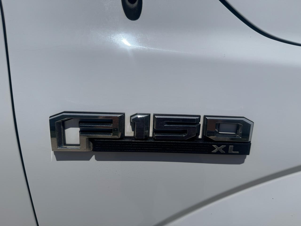 Ford F-150  2017