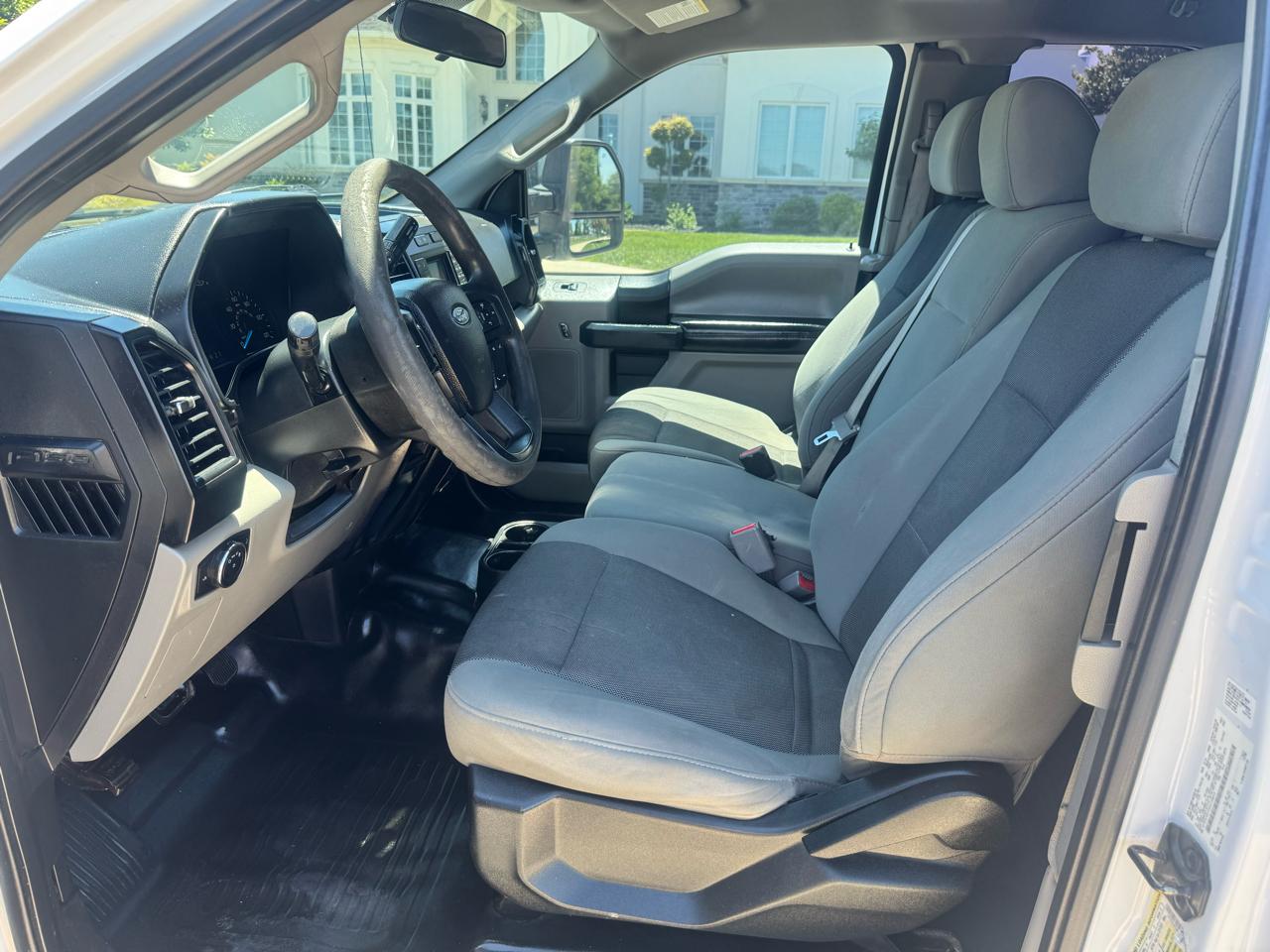 Ford F-150  2017