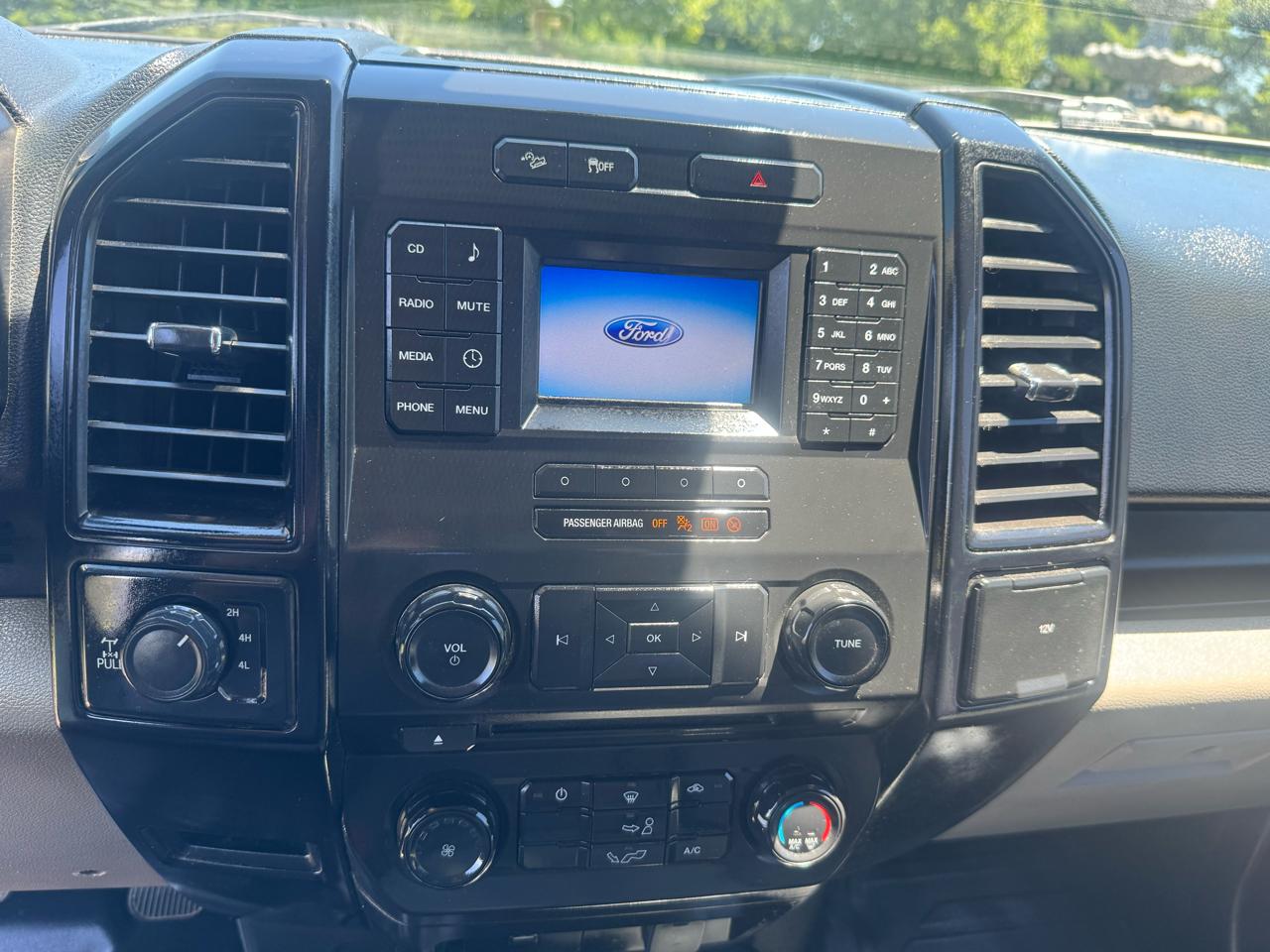 Ford F-150  2017