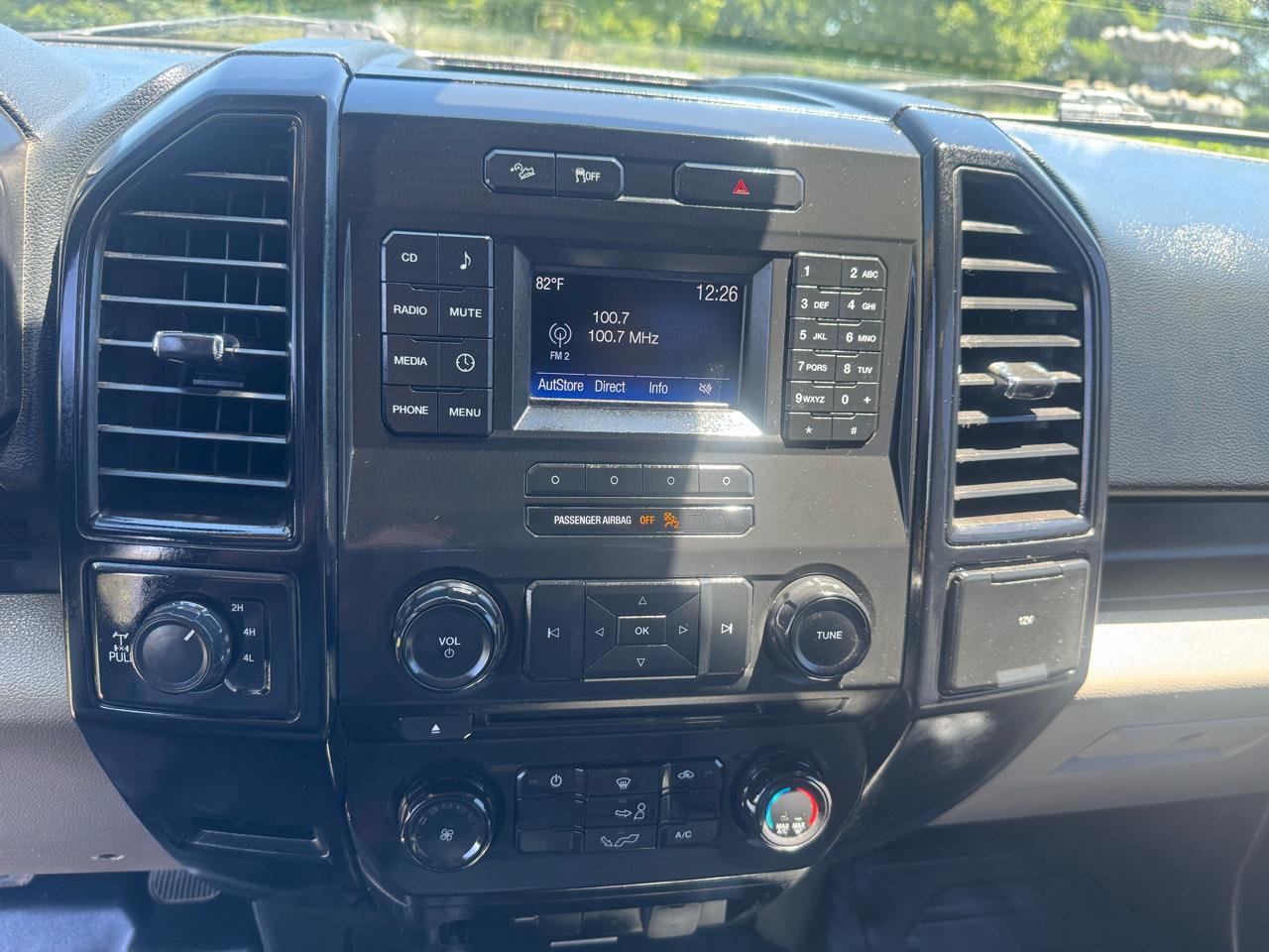 Ford F-150  2017