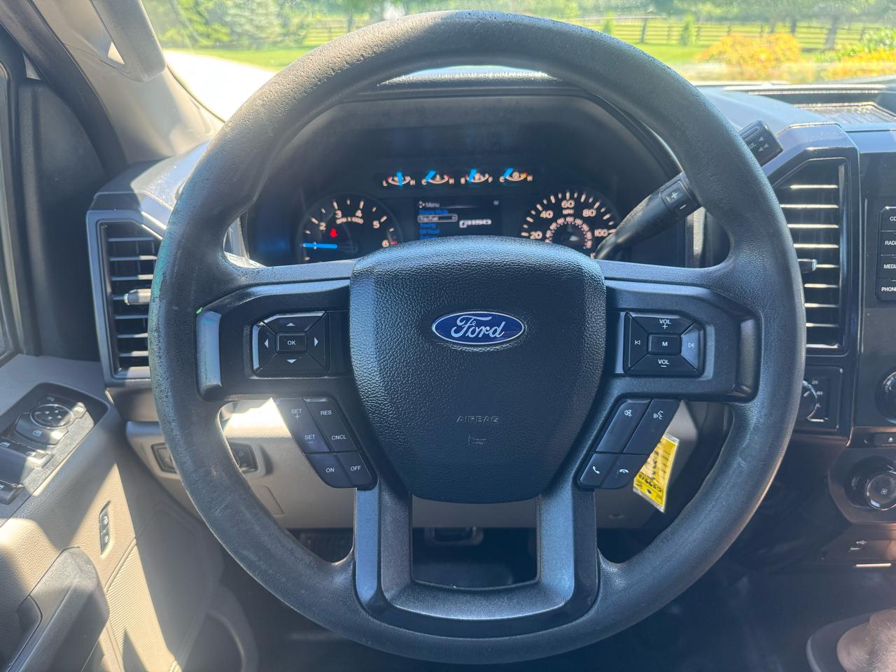 Ford F-150  2017