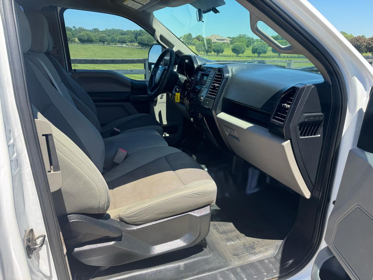 Ford F-150  2017