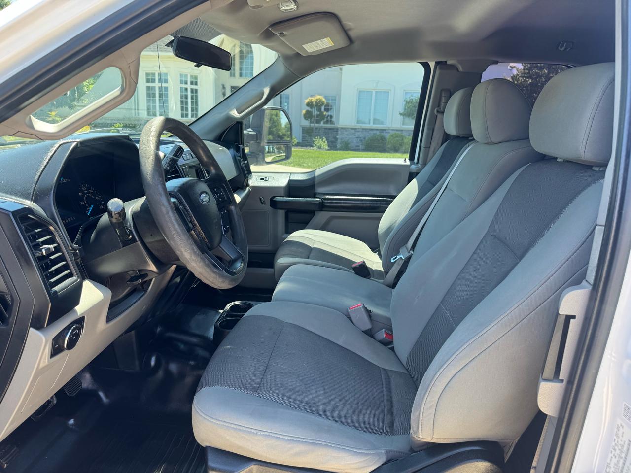Ford F-150  2017