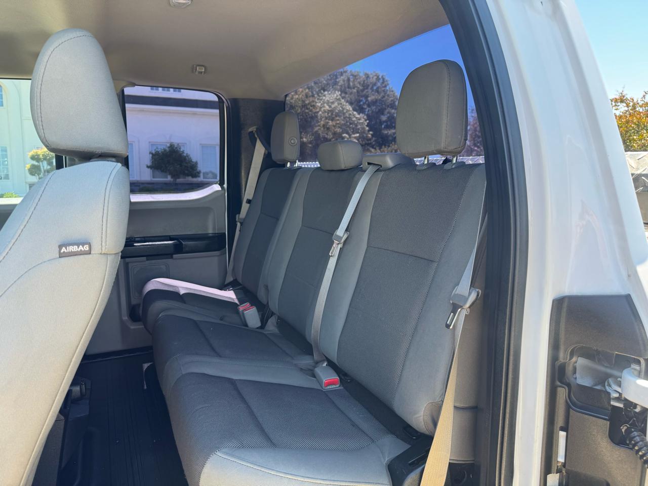 Ford F-150  2017