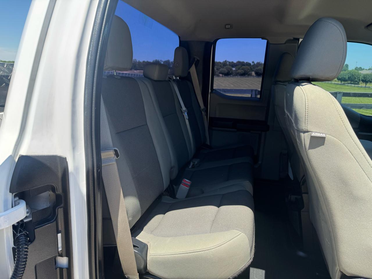 Ford F-150  2017