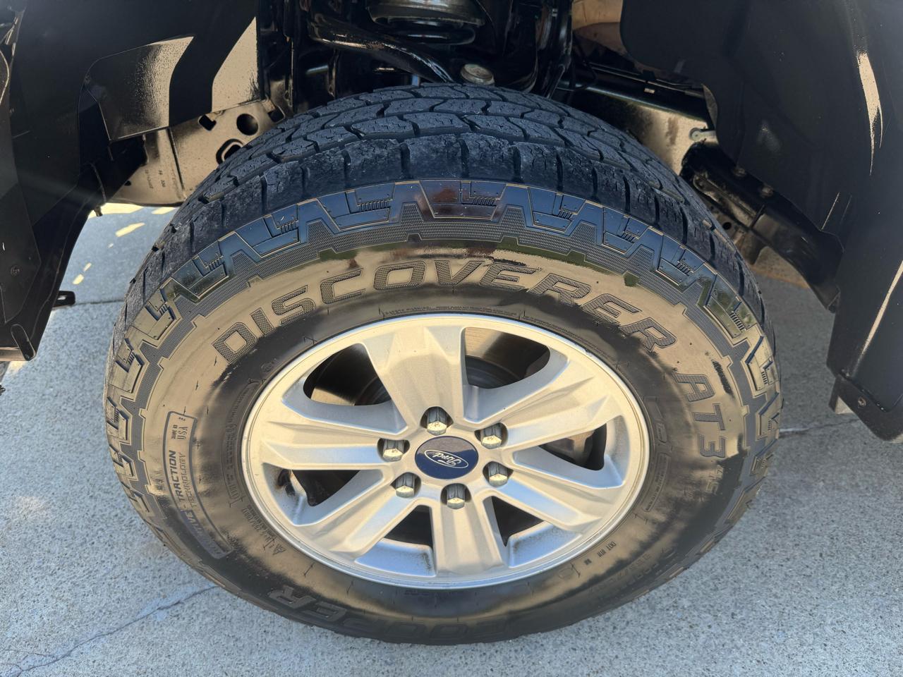 Ford F-150  2017