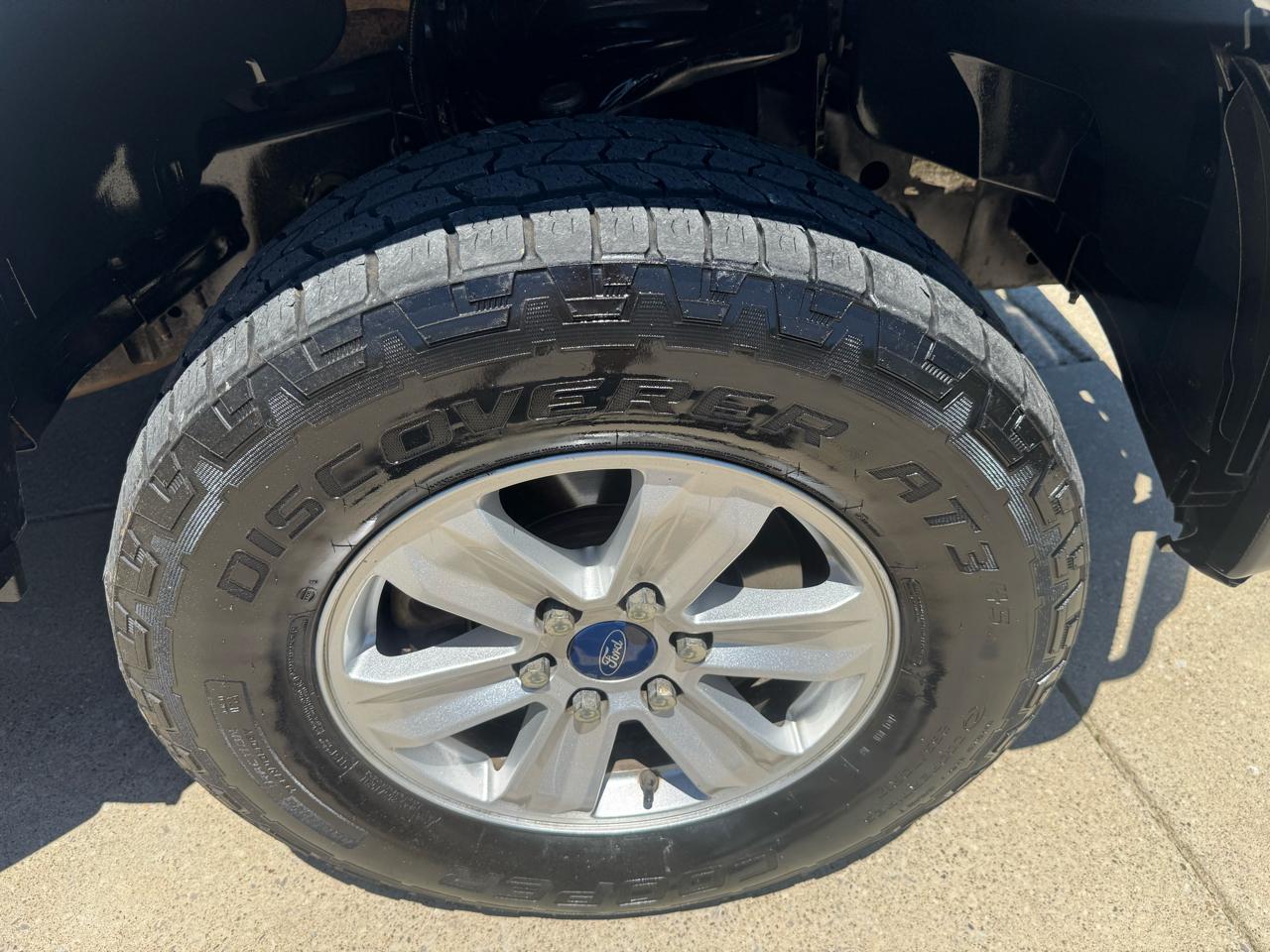 Ford F-150  2017